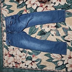 Kenneth Cole size 34x30 Slim fit jeans blue
